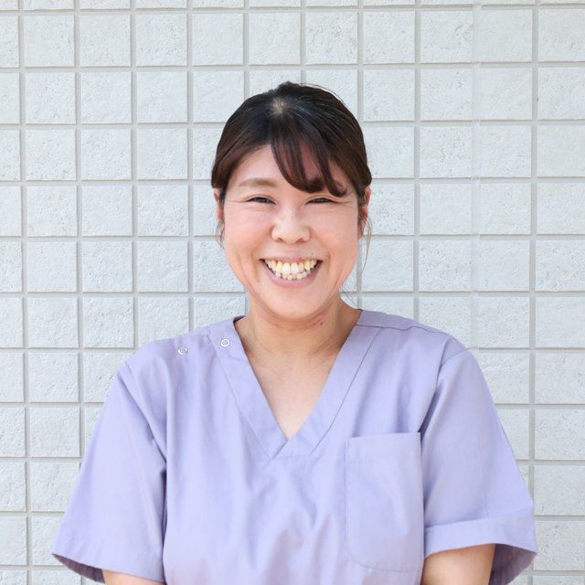 管理者・看護師 藤岡 和美