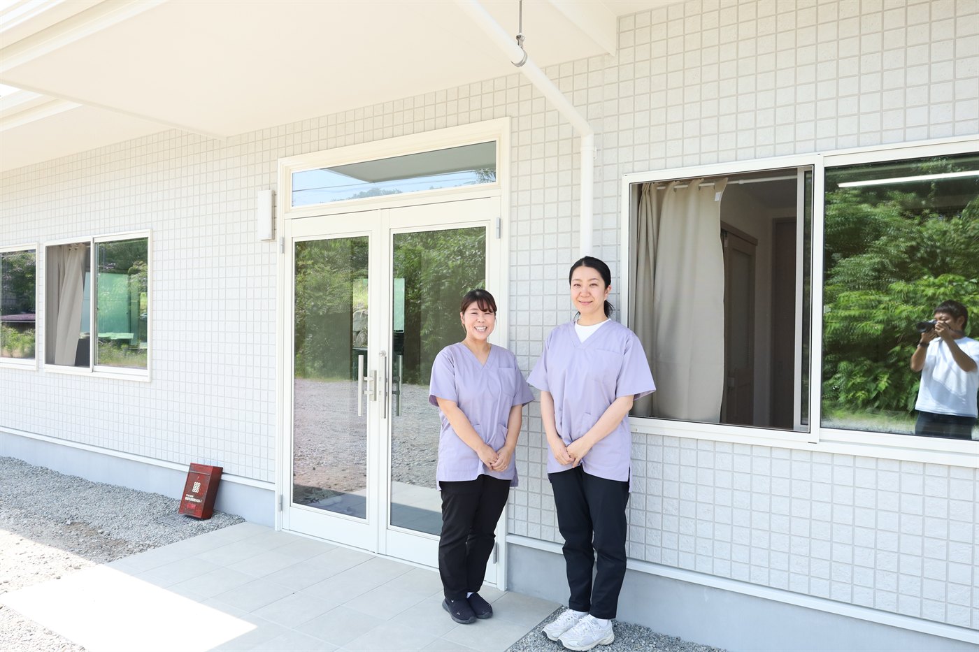 訪問看護ステーション ハイホーのスタッフ